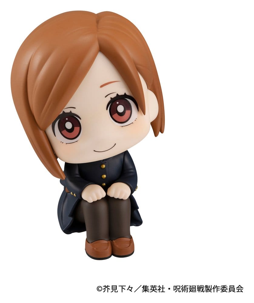 Jujutsu Kaisen Look Up PVC Figure Nobara Kugisaki 11 cm (Repeat) 4535123851858