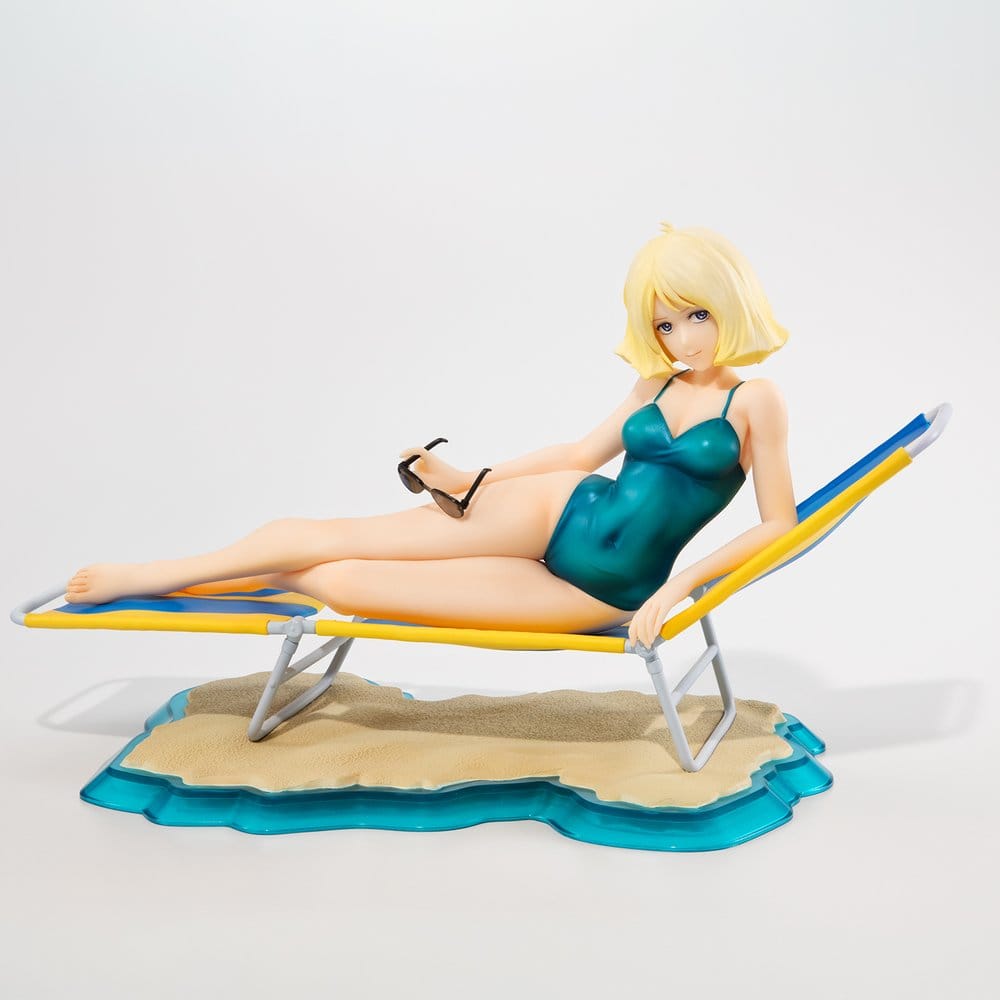 Mobile Suit Gundam GGG (Gundam Girls Generation) PVC Figure Sayla Mass Break time 19 cm (Repeat) 4535123851872