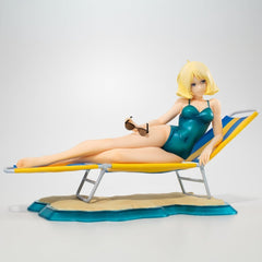 Mobile Suit Gundam GGG (Gundam Girls Generation) PVC Figure Sayla Mass Break time 19 cm (Repeat) 4535123851872