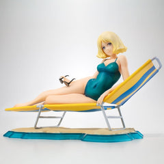 Mobile Suit Gundam GGG (Gundam Girls Generation) PVC Figure Sayla Mass Break time 19 cm (Repeat) 4535123851872