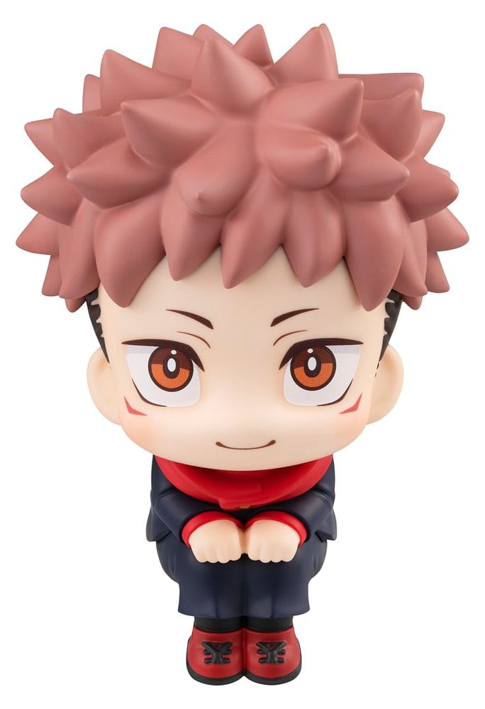 Jujutsu Kaisen Look Up PVC Figure Yuji Itadori 11 cm (Repeat) 4535123851889