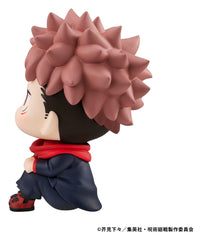Jujutsu Kaisen Look Up PVC Figure Yuji Itadori 11 cm (Repeat) 4535123851889