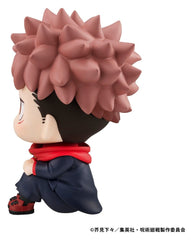 Jujutsu Kaisen Look Up PVC Figure Yuji Itadori 11 cm (Repeat) 4535123851889