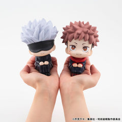 Jujutsu Kaisen Look Up PVC Figure Yuji Itadori 11 cm (Repeat) 4535123851889