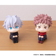 Jujutsu Kaisen Look Up PVC Figure Yuji Itadori 11 cm (Repeat) 4535123851889