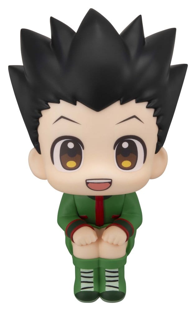 Hunter x Hunter Look Up PVC Figure Gon Freecss 11 cm 4535123851896