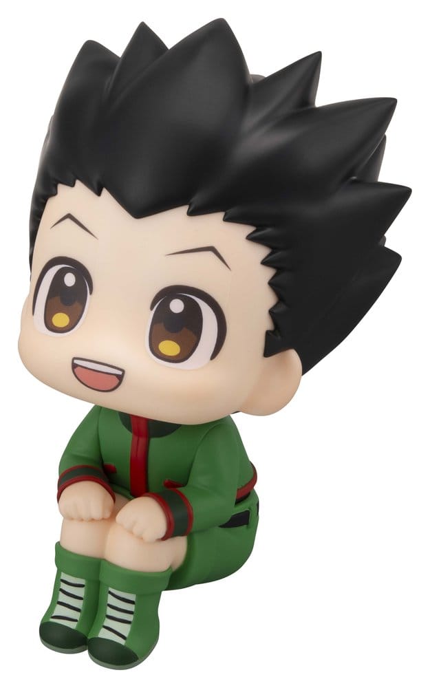 Hunter x Hunter Look Up PVC Figure Gon Freecss 11 cm 4535123851896