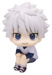 Hunter x Hunter Look Up PVC Figure Killua Zoldyck 11 cm 4535123851902