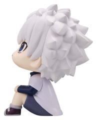Hunter x Hunter Look Up PVC Figure Killua Zoldyck 11 cm 4535123851902