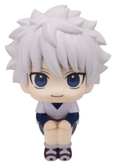 Hunter x Hunter Look Up PVC Figure Killua Zoldyck 11 cm 4535123851902