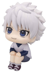 Hunter x Hunter Look Up PVC Figures 2-Pack Gon Freecss & Killua Zoldyck 11 cm (with gift) 4535123851919