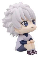 Hunter x Hunter Look Up PVC Figures 2-Pack Gon Freecss & Killua Zoldyck 11 cm (with gift) 4535123851919