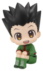 Hunter x Hunter Look Up PVC Figures 2-Pack Gon Freecss & Killua Zoldyck 11 cm (with gift) 4535123851919