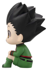 Hunter x Hunter Look Up PVC Figures 2-Pack Gon Freecss & Killua Zoldyck 11 cm (with gift) 4535123851919