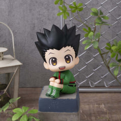 Hunter x Hunter Look Up PVC Figures 2-Pack Gon Freecss & Killua Zoldyck 11 cm (with gift) 4535123851919