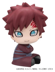 Naruto Shippuden Look Up PVC Figure Gaara Smile ver. 11 cm 4535123851926