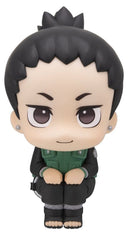 Naruto Shippuden Look Up PVC Figure Shikamaru Nara Smile ver. 11 cm 4535123851933