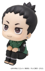 Naruto Shippuden Look Up PVC Figure Shikamaru Nara Smile ver. 11 cm 4535123851933
