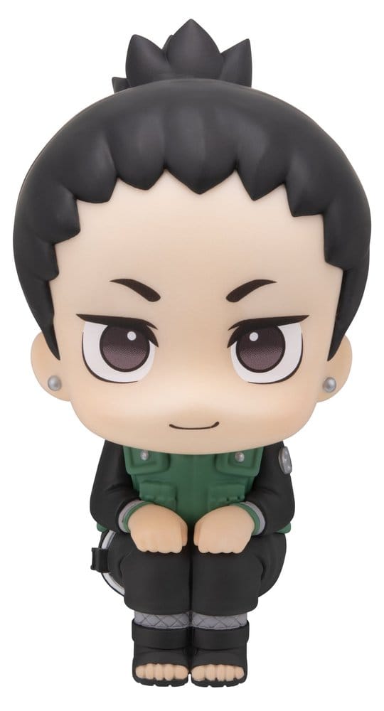 Naruto Shippuden Look Up PVC Figures 2-Pack Shikamaru Nara & Gaara Smile ver. 11 cm (with gift) 4535123851940