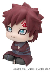 Naruto Shippuden Look Up PVC Figures 2-Pack Shikamaru Nara & Gaara Smile ver. 11 cm (with gift) 4535123851940