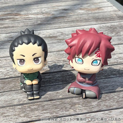 Naruto Shippuden Look Up PVC Figures 2-Pack Shikamaru Nara & Gaara Smile ver. 11 cm (with gift) 4535123851940