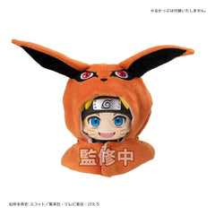 Naruto Shippuden Look Up Cape for PVC Figures Kurama 4535123851957