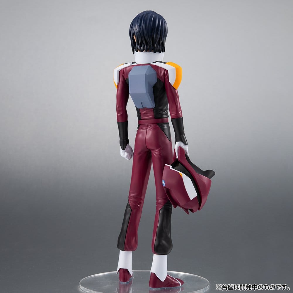 Mobile Suit Gundam SEED Lucrea Lite PVC Figure Athrun Zala Pilot Suit Ver. 21 cm 4535123851971