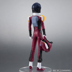 Mobile Suit Gundam SEED Lucrea Lite PVC Figure Athrun Zala Pilot Suit Ver. 21 cm 4535123851971