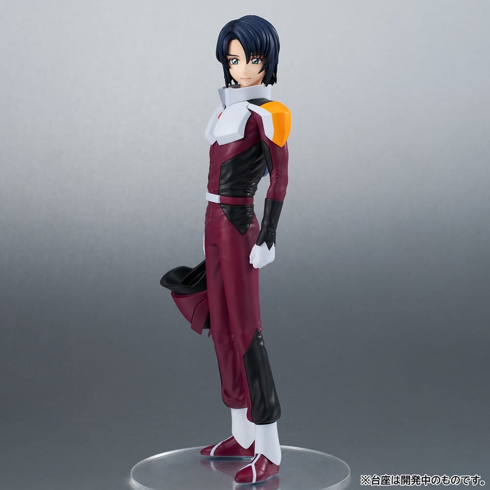 Mobile Suit Gundam SEED Lucrea Lite PVC Figure Athrun Zala Pilot Suit Ver. 21 cm 4535123851971