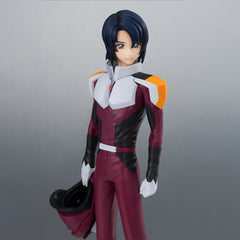 Mobile Suit Gundam SEED Lucrea Lite PVC Figure Athrun Zala Pilot Suit Ver. 21 cm 4535123851971