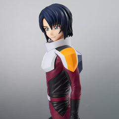 Mobile Suit Gundam SEED Lucrea Lite PVC Figure Athrun Zala Pilot Suit Ver. 21 cm 4535123851971
