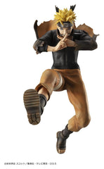 Naruto Shippuden G.E.M. series PVC Figure Naruto Uzumaki Great Ninja War Ver. 26 cm (Repeat) 4535123851988