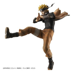 Naruto Shippuden G.E.M. series PVC Figure Naruto Uzumaki Great Ninja War Ver. 26 cm (Repeat) 4535123851988