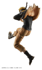 Naruto Shippuden G.E.M. series PVC Figure Naruto Uzumaki Great Ninja War Ver. 26 cm (Repeat) 4535123851988