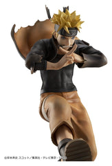 Naruto Shippuden G.E.M. series PVC Figure Naruto Uzumaki Great Ninja War Ver. 26 cm (Repeat) 4535123851988