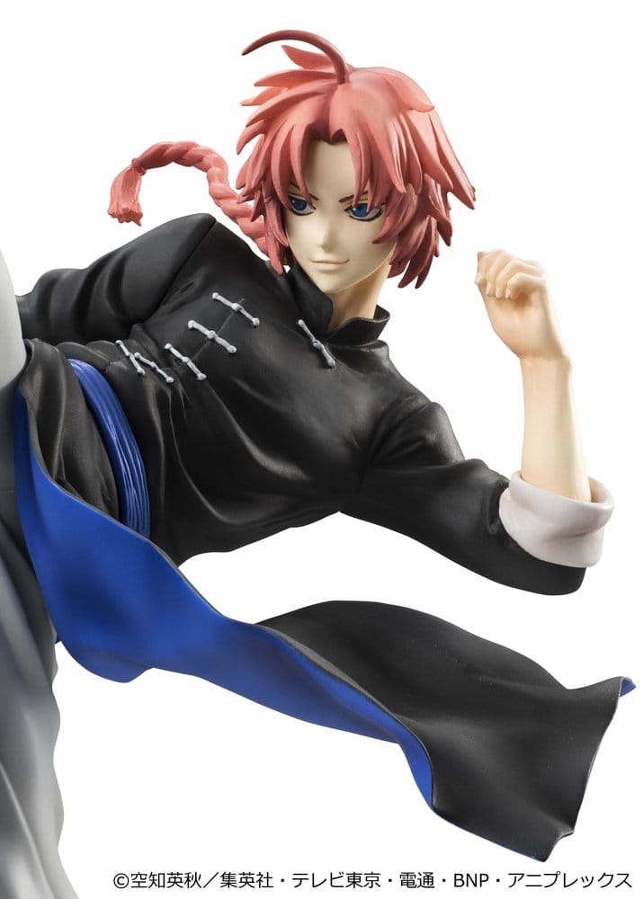 Gintama G.E.M. Series PVC Figure Kamui Ver.2 20 cm (Limited Repeat) 4535123851995