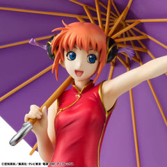 Gintama G.E.M. Series PVC Figure Kagura (Limited Repeat) 4535123852008