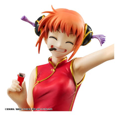 Gintama G.E.M. Series PVC Figure Kagura (Limited Repeat) 4535123852008