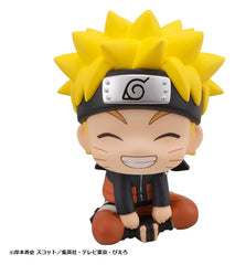 Naruto Shippuden Look Up PVC Figure Naruto Uzumaki Smile Ver. 11 cm 4535123852022