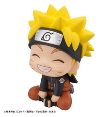 Naruto Shippuden Look Up PVC Figure Naruto Uzumaki Smile Ver. 11 cm 4535123852022