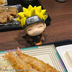 Naruto Shippuden Look Up PVC Figure Naruto Uzumaki Smile Ver. 11 cm 4535123852022