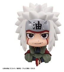 Naruto Shippuden Look Up PVC Figure Jiraiya 11 cm 4535123852039