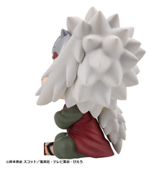 Naruto Shippuden Look Up PVC Figure Jiraiya 11 cm 4535123852039
