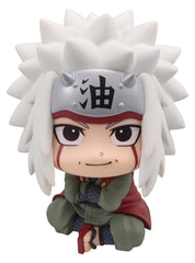 Naruto Shippuden Look Up PVC Figure Jiraiya 11 cm 4535123852039