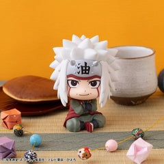 Naruto Shippuden Look Up PVC Figure Jiraiya 11 cm 4535123852039
