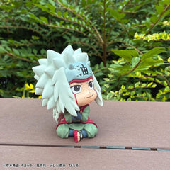 Naruto Shippuden Look Up PVC Figure Jiraiya 11 cm 4535123852039