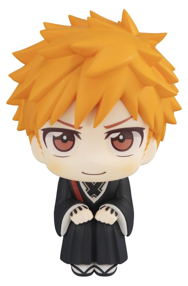 Bleach Thousand-Year Blood War Look Up PVC Figure Ichigo Kurosaki 11 cm (Repeat) 4535123852046