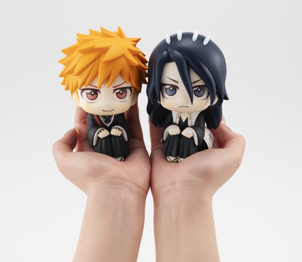 Bleach Thousand-Year Blood War Look Up PVC Figure Ichigo Kurosaki 11 cm (Repeat) 4535123852046