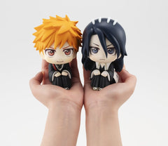 Bleach Thousand-Year Blood War Look Up PVC Figure Ichigo Kurosaki 11 cm (Repeat) 4535123852046