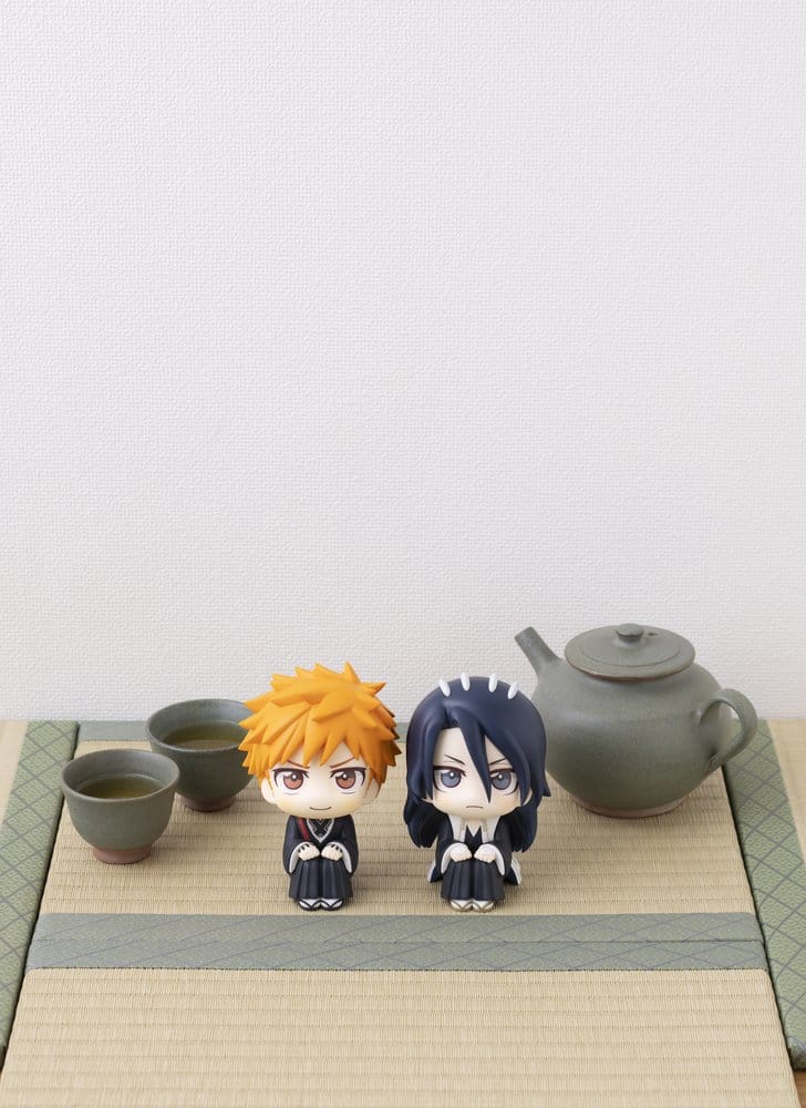 Bleach Thousand-Year Blood War Look Up PVC Figure Ichigo Kurosaki 11 cm (Repeat) 4535123852046